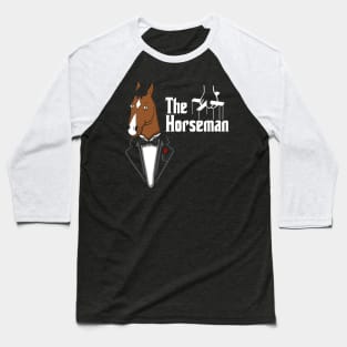 The Horseman Baseball T-Shirt